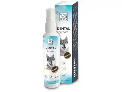 Dental Spray White & Blue