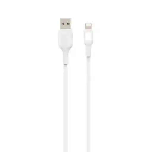 Cable Iphone 2 Metros Usb A Lightning