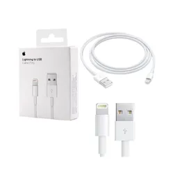 Cable De Iphone Usb-lightning 2 Metros Certificado 6 7 8 X Xs Xr 11 12 13 14