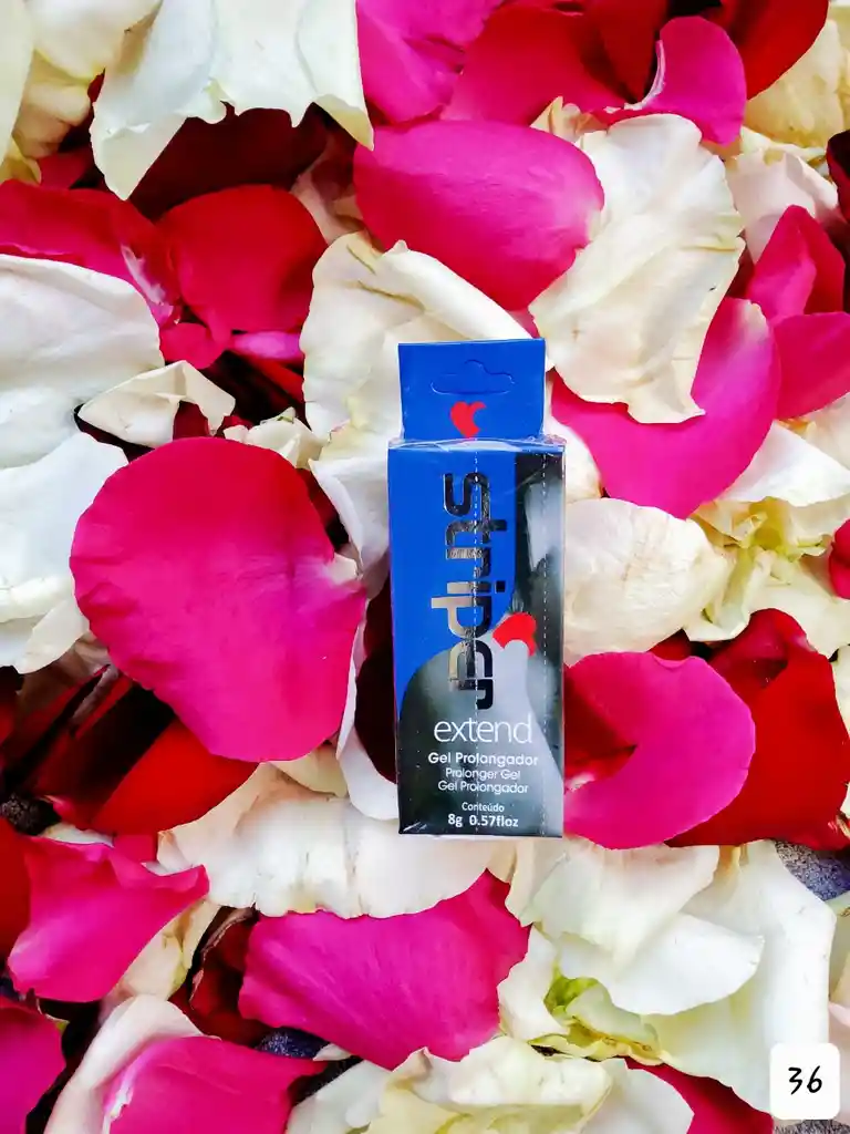 Gel Prolongador Striper