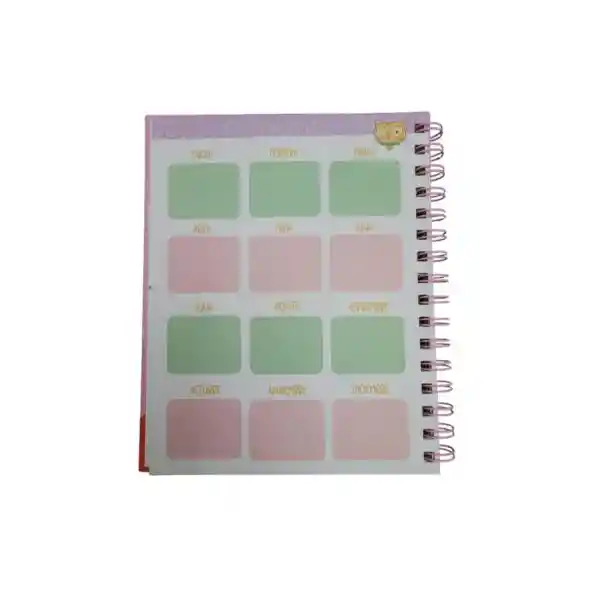 Mi Primer Planner Artel