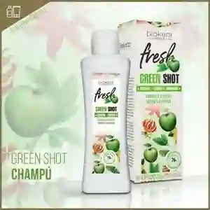 Fresh Green Shot Shampoo