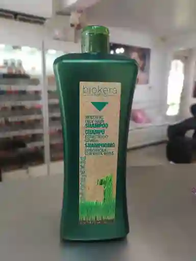Shampoo Especifico Grasa