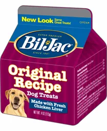 Bil Jac Golosinas para Perros Receta Original