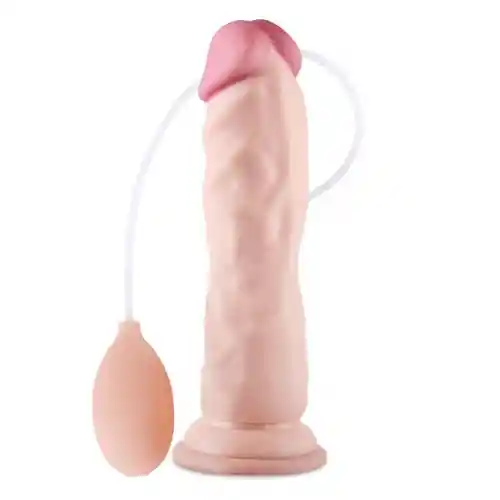 Dildo Sof Eyaculador