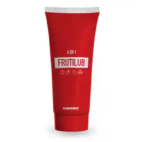 Lubricante Frutilla - Efecto Calor