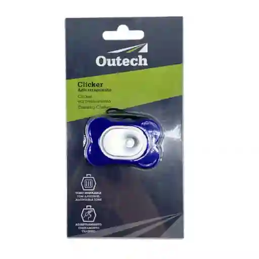 Outech Clicker Para Entrenamiento 1 Unidad