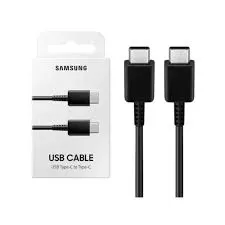 Cable Tipo C A Tipo C Para Samsung Certificado