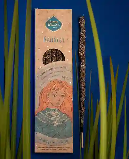 Sahumerio 5 Elementos - Renacer - Sagrada Madre