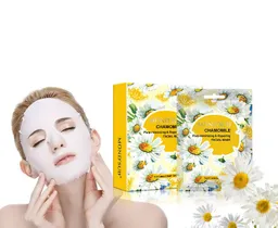 Mascara Facial Chamomile