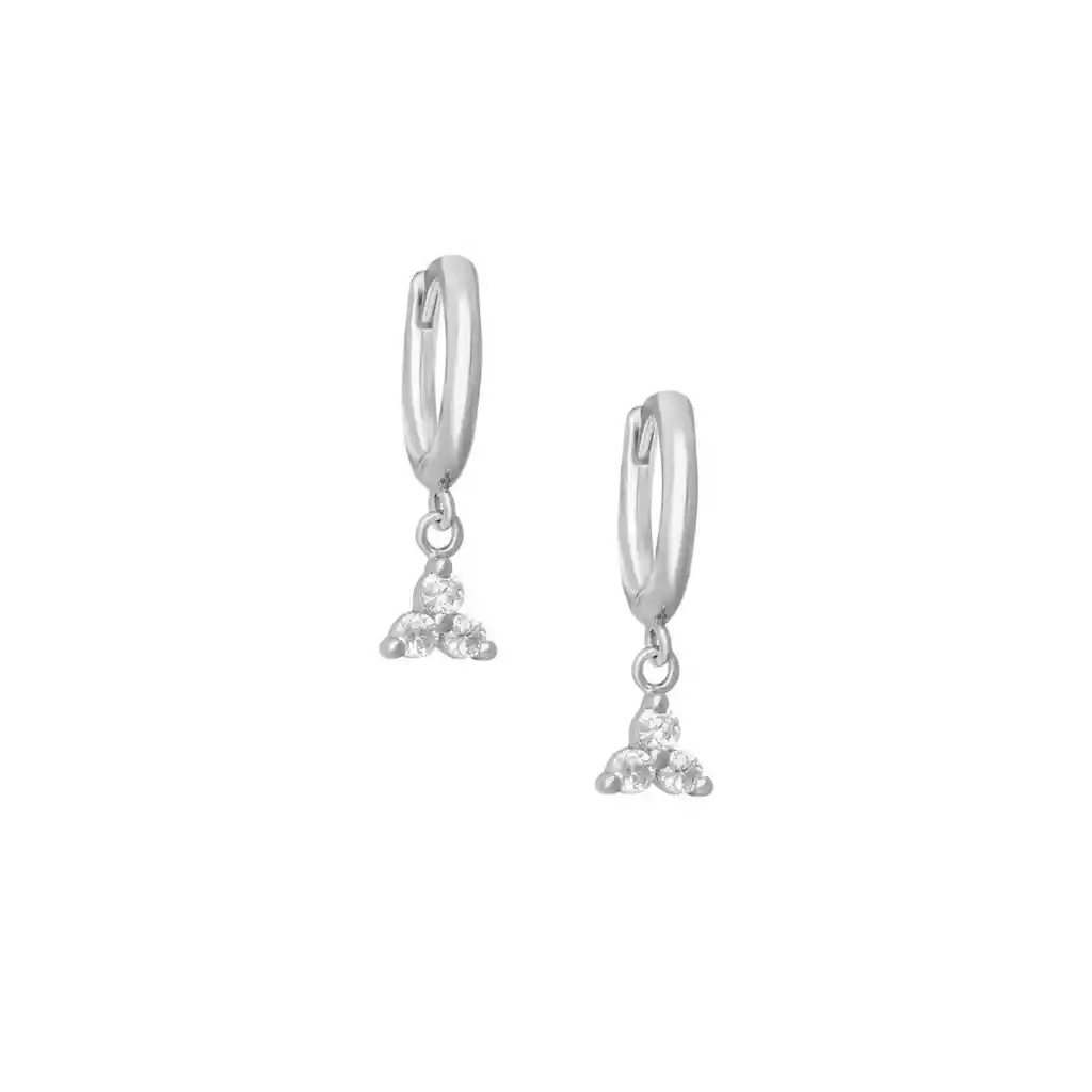 Argollas Bimba Plata