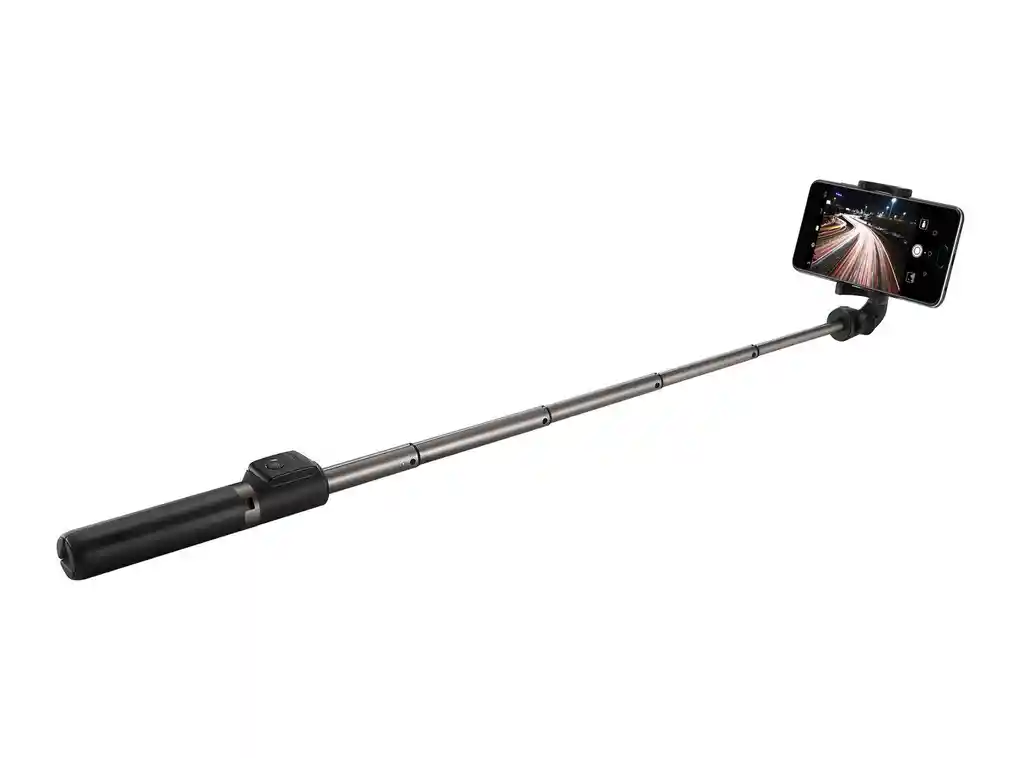 Baston Selfie Extendible Con Bluetooth Y Botón Inalambrico Para Fotografiar P40