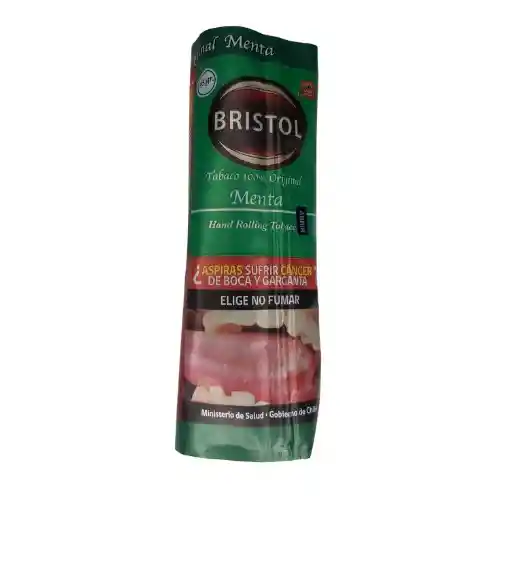 Tabaco Bristol Menta 45 Grs