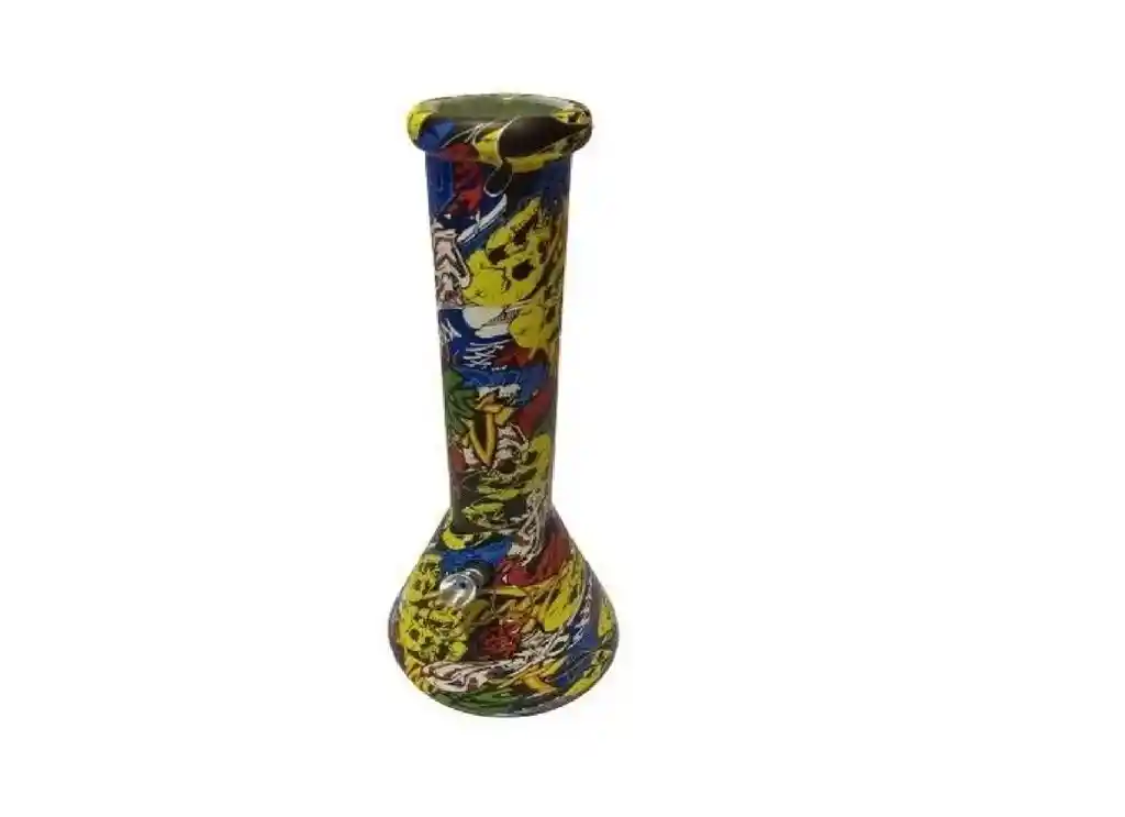 Bong De Pyrex 30cm Diversos Diseños 420 Weed Growshop Pipa