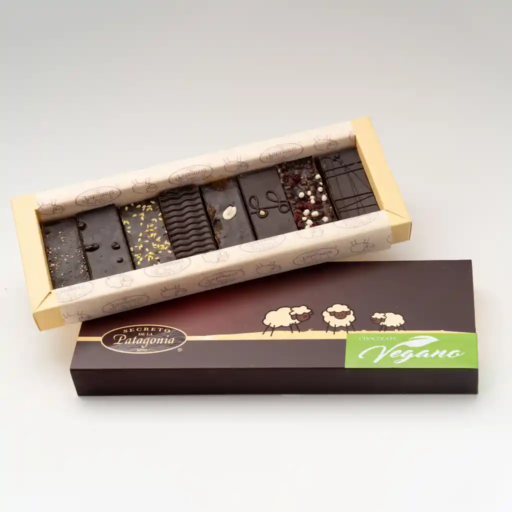 Chocolate Vegano 200 G