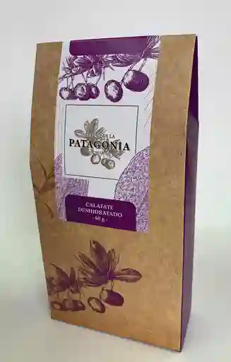 Polvo De Calafate Deshidratado De 60 G - 4 Sachets De Sabor Único Y Delicioso