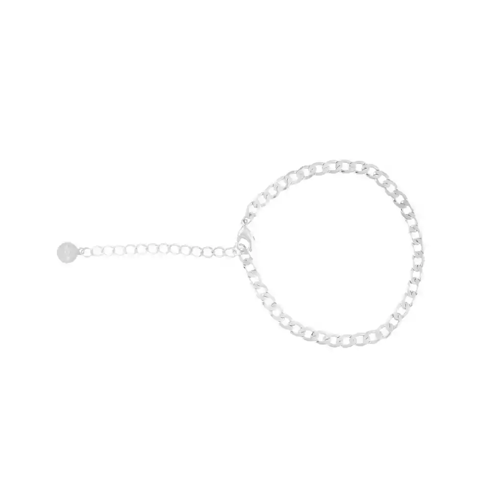 Pulsera Lien Plata