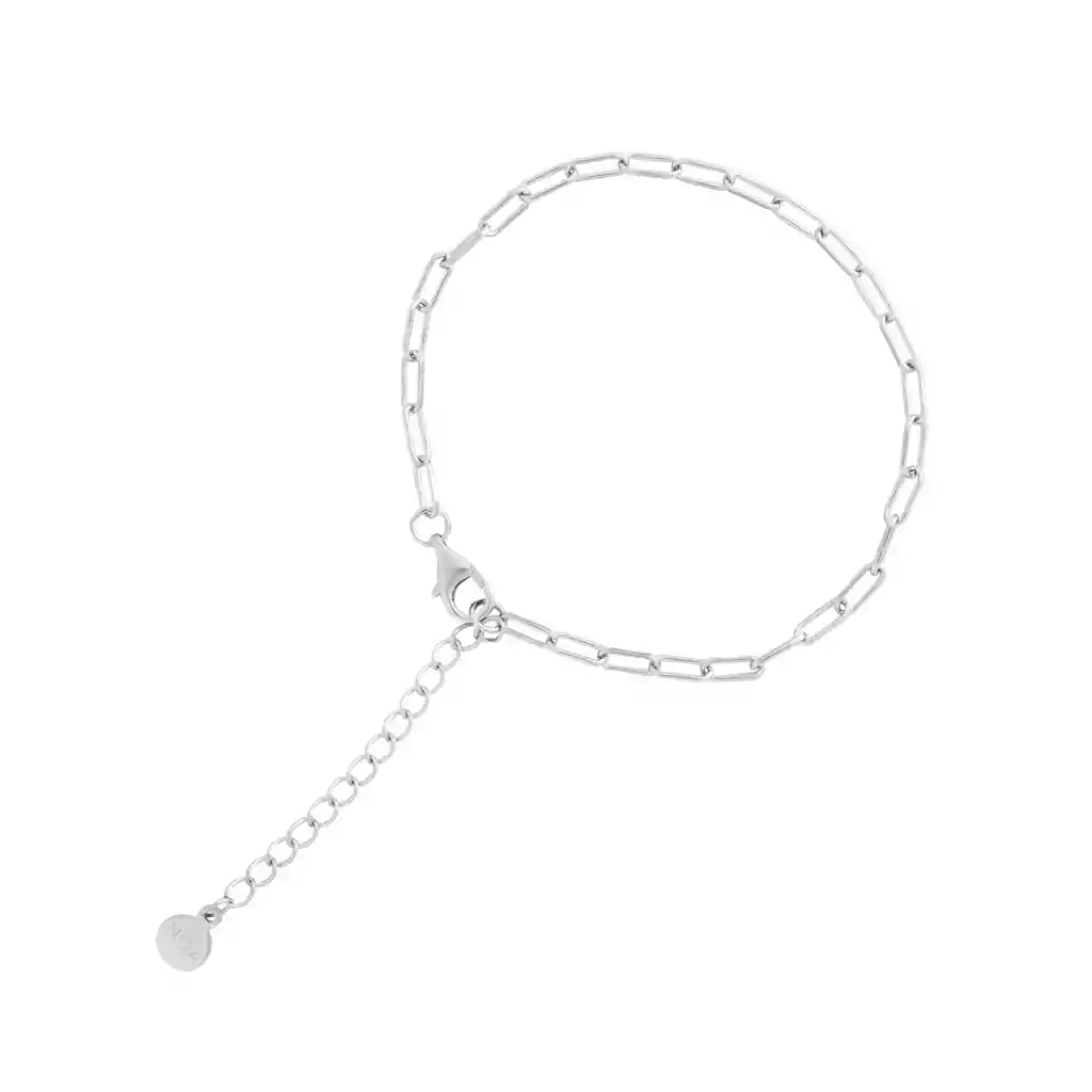 Pulsera Ada Plata