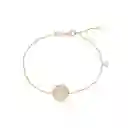 Pulsera Margot Baño De Oro