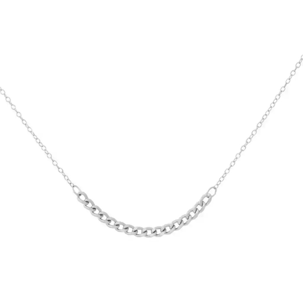 Collar Hedda Plata