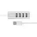 Adaptador Hoco Hb1 4 Puertos Usb