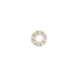 Piercing Mima Baño De Oro
