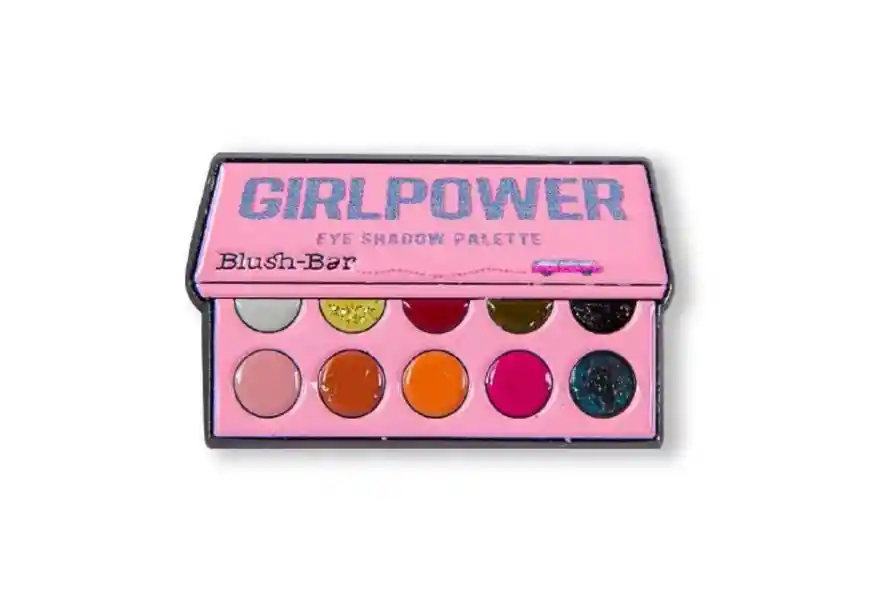 Pin/prendedor Paleta Girlpower By Blush-bar