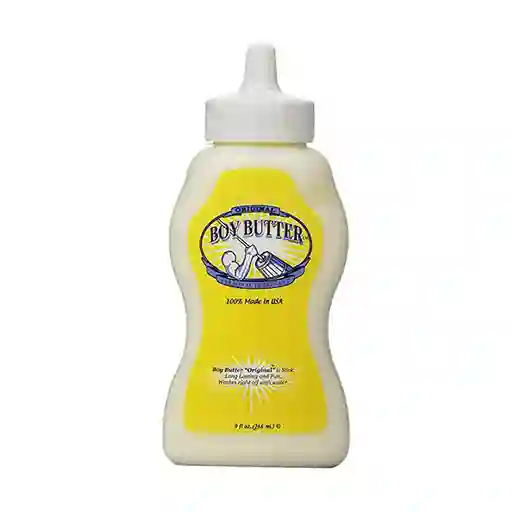 Boy Butter Original 266 Ml