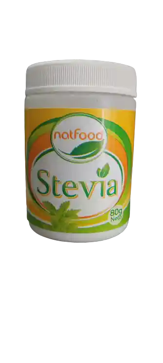 Stevia En Polvo 100% Boliviana