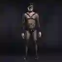 Disfraz Leopardo Hombre – Jsy