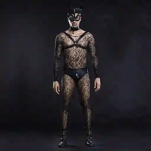 Disfraz Leopardo Hombre – Jsy