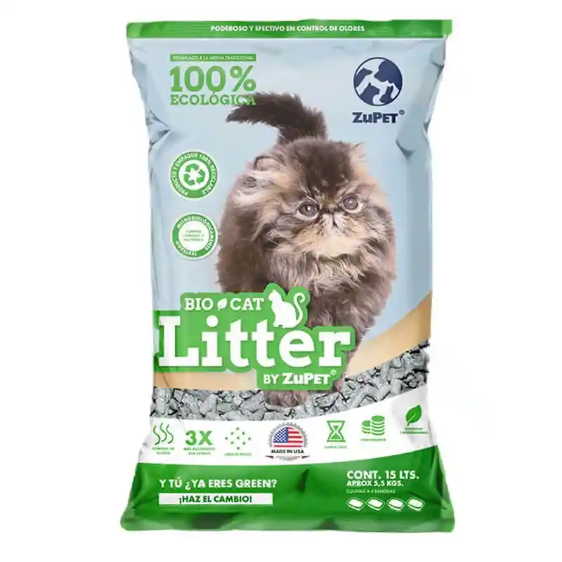 Bio Cat Litter 5,5 Kg