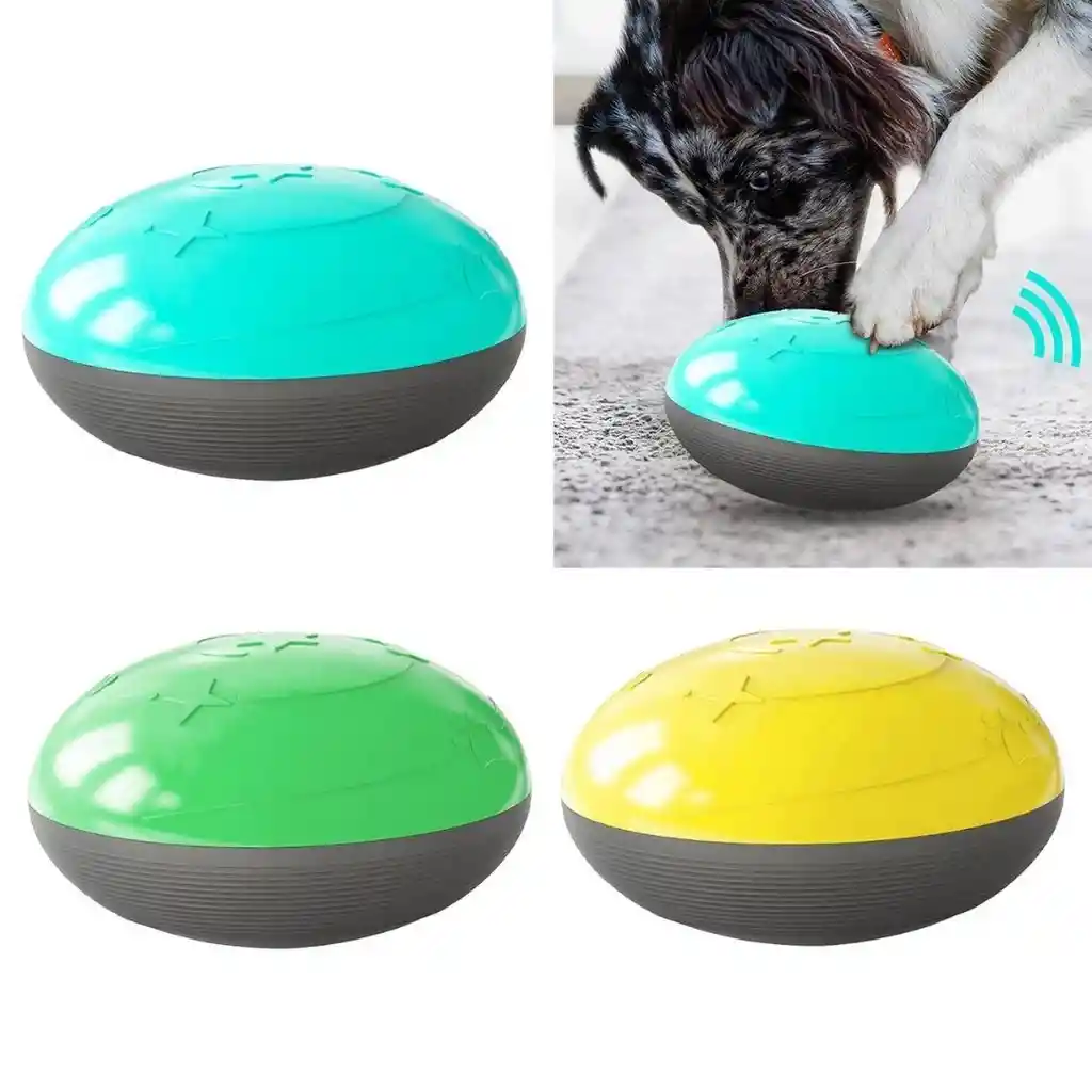 Juguete Dispensador Squeaky