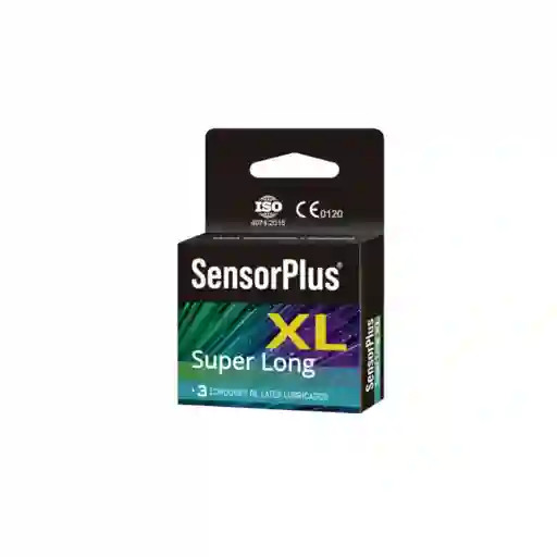 Preservativo Sensorplus - Super Long Xl