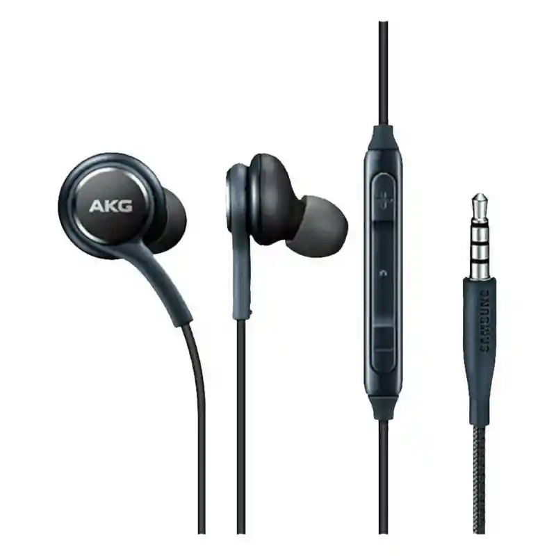 Audifonos Akg Samsung Entrada Plus Para S10,s10e,a70,a50