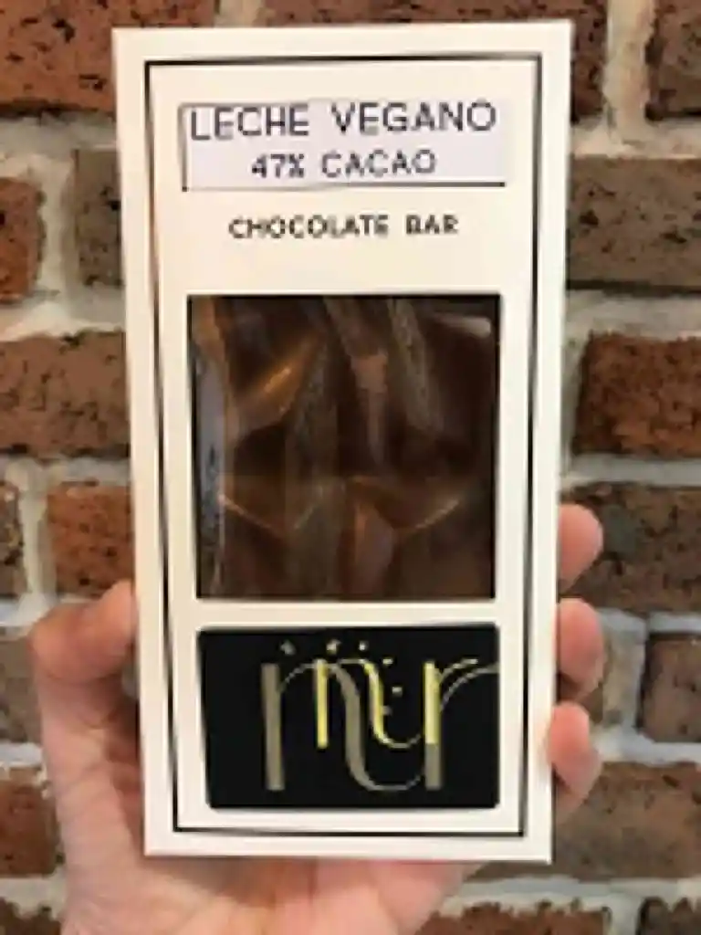 Tableta 100 Gr Chocolate De Leche Vegano