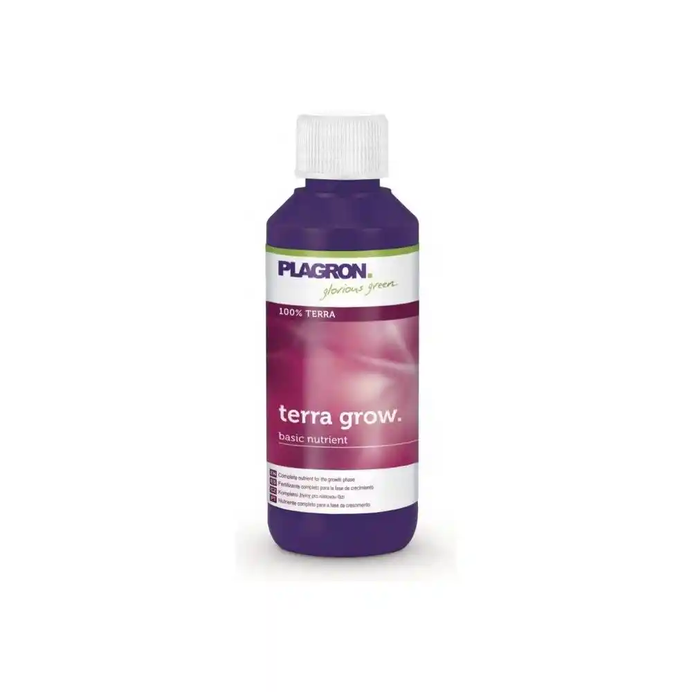 Terra Grow 100ml - Plagron