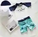 Traje Baño Boy Surf Shark - 8-9 Años