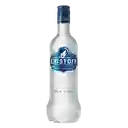 Vodka Eristoff Tradicional.