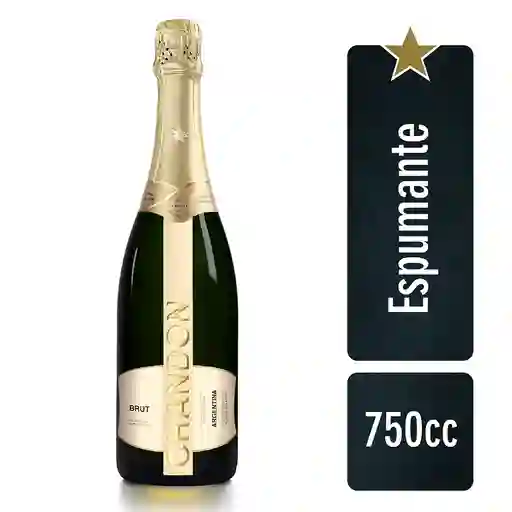 Espumante Chandon Brut 12,5° 750cc