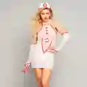 Disfraz De Enfermera Encaje – Jsy