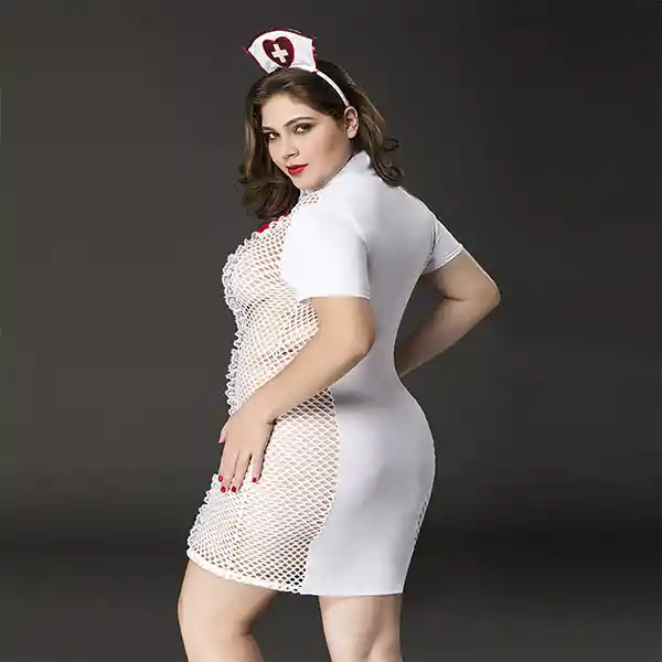 Disfraz Enfermera Sexy – Jsy