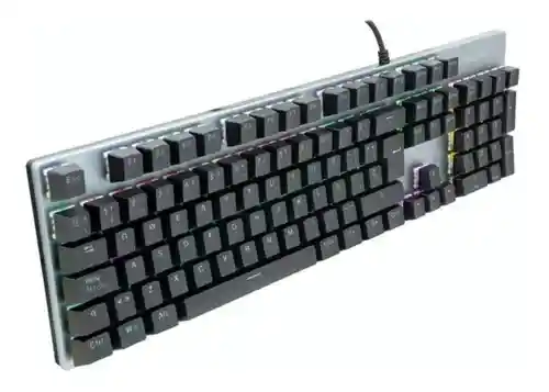 Teclado Gamer Mecánico Alámbrico Philips