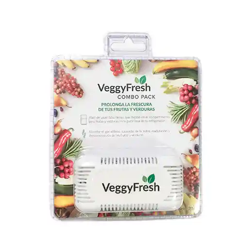 Veggyfresh Para Preservar Frutas Y Verduras