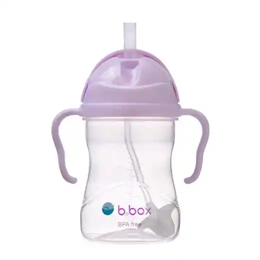 Vaso Sippy - B.box Boysenberry