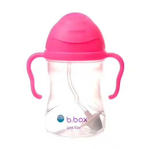 Vaso Sippy - B.box Raspberry