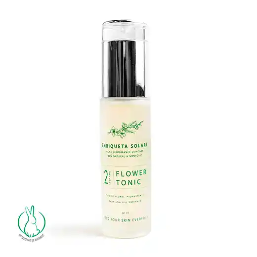 Tónico Facial Flower Tonic