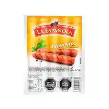 Vienesas 250 Gr La Española