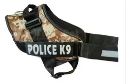 Arnés Police K9 Talla S