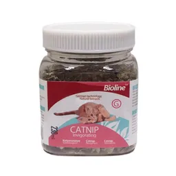 Bioline Hojas De Catnip Hierba Gatera